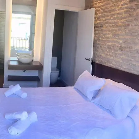 Hébergement de vacances Casa De Diseno 200m Mezquita 2 & 2 Bathrooms