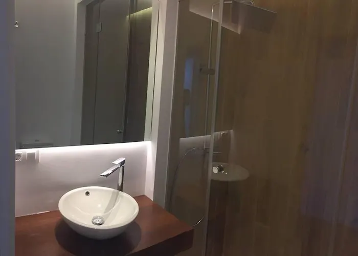 度假居 Casa De Diseno 200m Mezquita 2 & 2 Bathrooms *