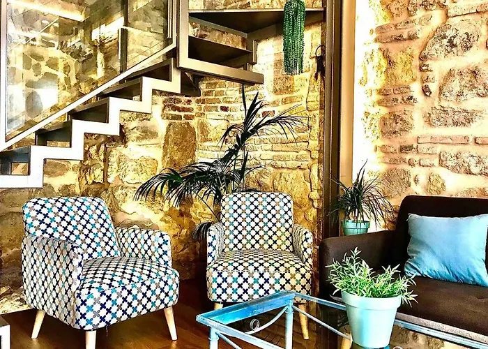 Casa De Diseno 200m Mezquita 2 & 2 Bathrooms 度假居 *