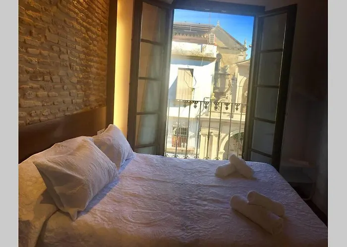 度假居 Casa De Diseno 200m Mezquita 2 & 2 Bathrooms 科爾多瓦