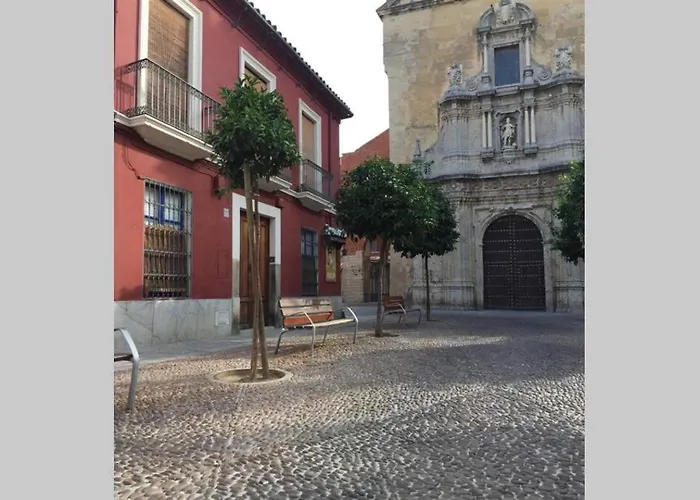 Nyaraló Casa De Diseno 200m Mezquita 2 & 2 Bathrooms *