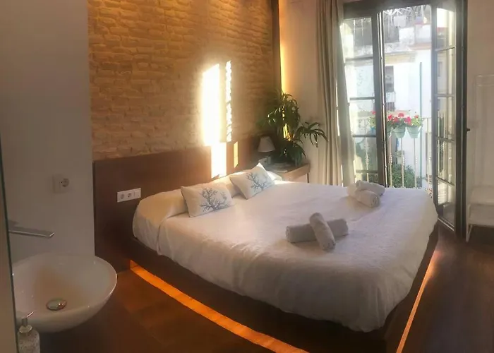 度假居 Casa De Diseno 200m Mezquita 2 & 2 Bathrooms 科爾多瓦