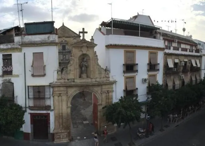 Casa De Diseno 200m Mezquita 2 & 2 Bathrooms Córdoba