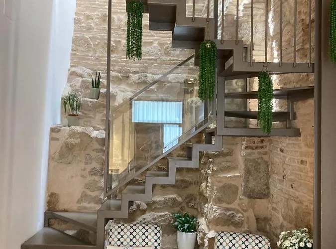 度假居 Casa De Diseno 200m Mezquita 2 & 2 Bathrooms 科爾多瓦