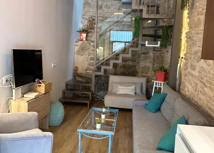 Casa De Diseno 200m Mezquita 2 & 2 Bathrooms * Кордова